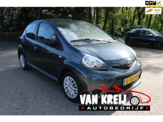 Foto van Toyota Aygo