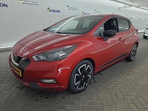Foto van Nissan Micra