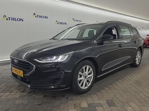 Ford Focus 1.0 EcoBoost Connected 2022 - voorkant