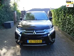 Foto van Mitsubishi Outlander