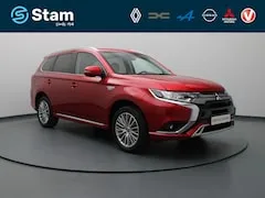 Foto van Mitsubishi Outlander