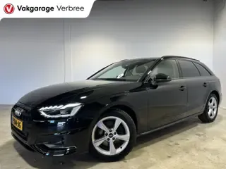 Foto van Audi A4