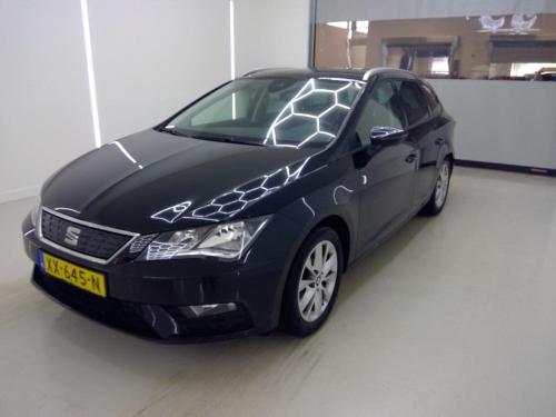 Seat Leon 1.0 EcoTSI Style Business Intense 2019 - voorkant