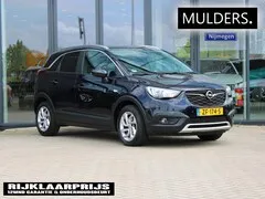 Foto van Opel Crossland