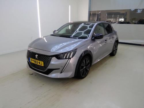 Peugeot 208 1.2 PureTech GT Pack 2022 - voorkant