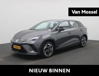 Foto van MG MG4 Electric