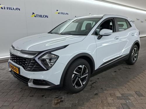 Foto van Kia Sportage