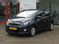 Foto van Peugeot 108