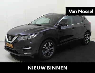 Foto van Nissan Qashqai