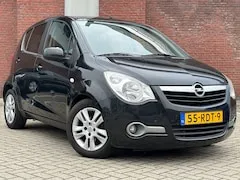 Opel Agila 1.2 Edition 2011 - voorkant