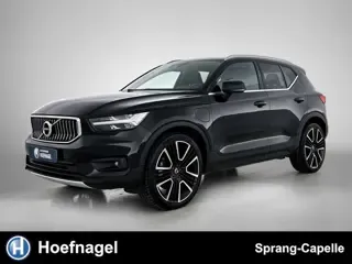 Volvo XC40 1.5 T4 Recharge R-Design 2021 - voorkant