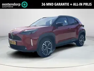 Foto van Toyota Yaris