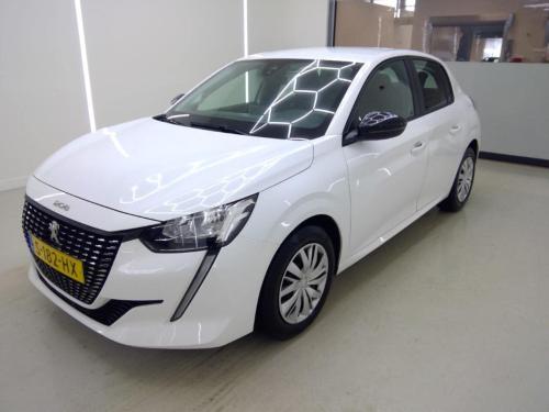 Peugeot 208 1.2 PureTech Active 2023 - voorkant