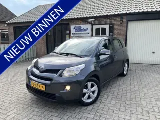 Foto van Toyota Urban Cruiser
