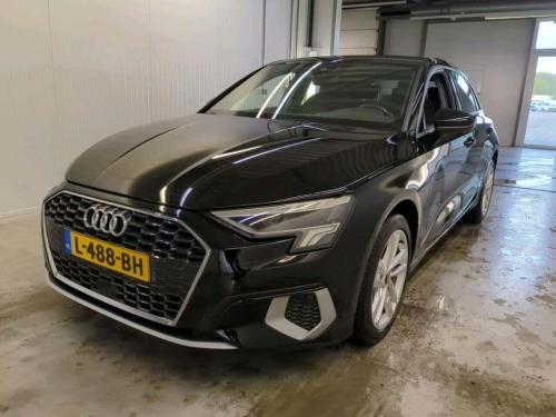 Foto van Audi A3