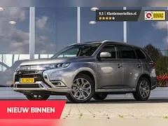 Foto van Mitsubishi Outlander