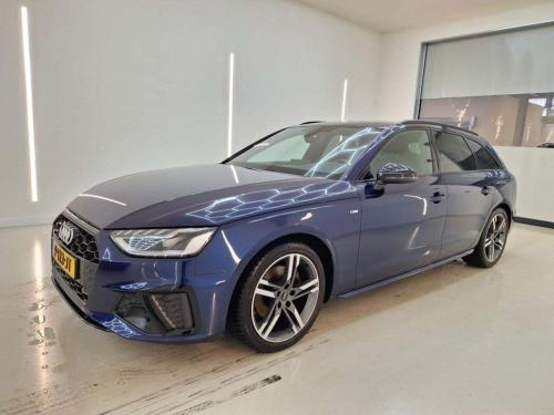 Foto van Audi A4