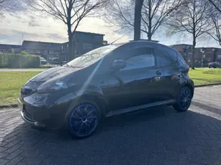 Foto van Toyota Aygo