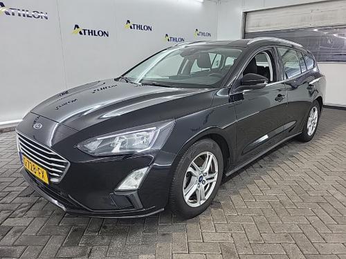 Ford Focus 1.0 EcoBoost Trend Edition Business 2019 - voorkant