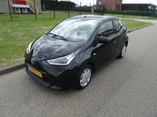 Foto van Toyota Aygo