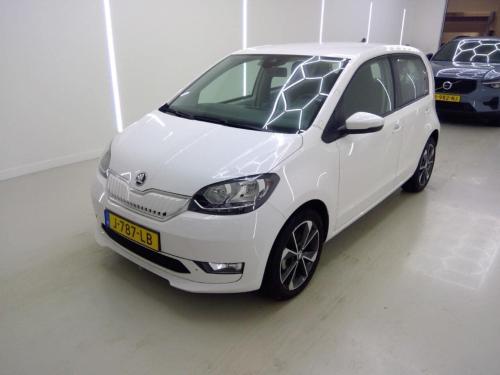 Foto van Skoda Citigo E-iv