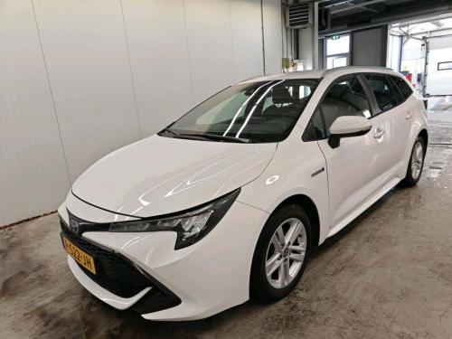Foto van Toyota Corolla