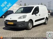 Foto van Peugeot Partner