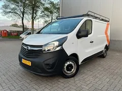 Foto van Opel Vivaro