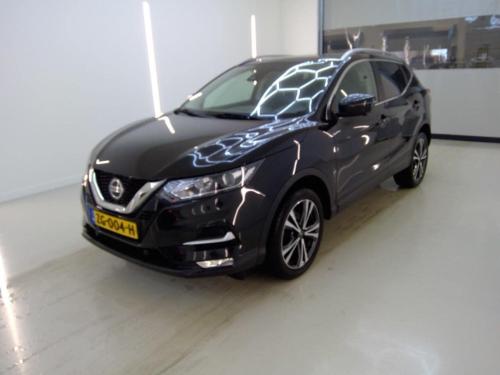 Foto van Nissan Qashqai