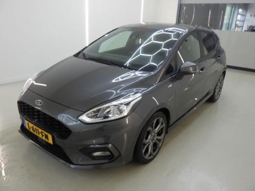 Ford Fiesta 1.0 EcoBoost ST-Line 2021 - voorkant