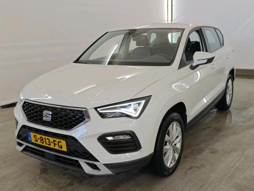Foto van Seat Ateca