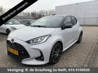 Foto van Toyota Yaris