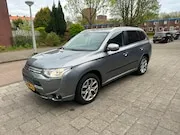 Foto van Mitsubishi Outlander