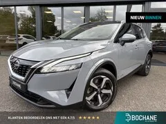 Foto van Nissan Qashqai