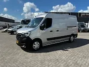 Renault Master T352.3dCiL3H2ELCo 2022 - voorkant