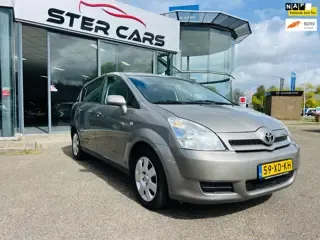 Foto van Toyota Verso