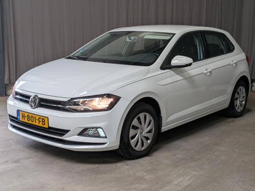 Foto van Volkswagen Polo