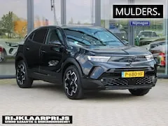 Opel Mokka Ultimate 50-kWh 7.4kw bl. 2022 - voorkant