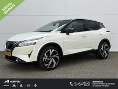 Foto van Nissan Qashqai