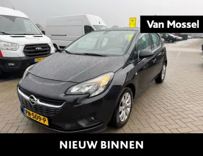 Opel Corsa 1.0 Turbo Color Edition 2016 - voorkant