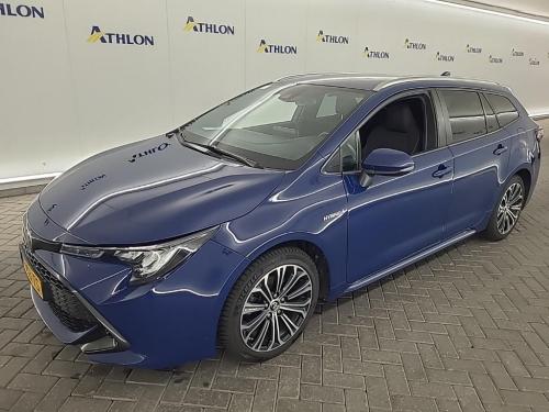 Foto van Toyota Corolla