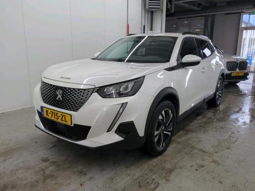Foto van Peugeot 2008