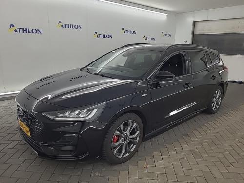 Ford Focus 1.0 EcoBoost Hybrid ST Line X 2023 - voorkant