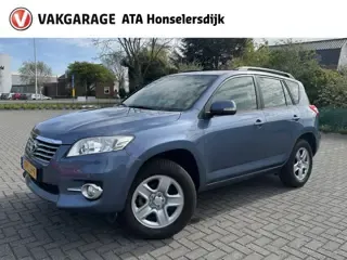 Foto van Toyota RAV4