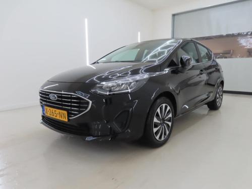 Ford Fiesta 1.0 EcoBoost Hybrid Titanium 2023 - voorkant