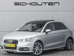 Audi A1 1.0 TFSI 2016 - voorkant