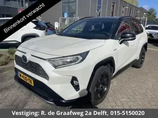 Foto van Toyota RAV4
