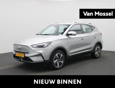 Foto van MG MG ZS EV