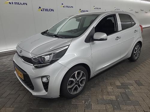 Kia Picanto 1.0 DPi DynamicPlusLine 5p 2021 - voorkant