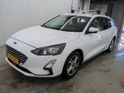 Ford Focus 1.5 EcoBlue Titanium X Business 2022 - voorkant